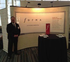 Marty Fitzgerald, Director of Life Science Marketing