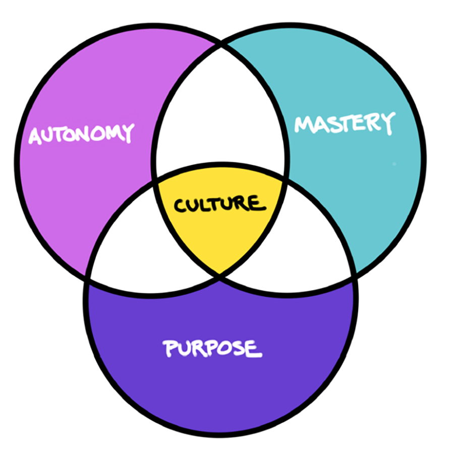 employee turnover venn diagram