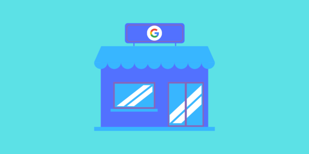 google my business banner