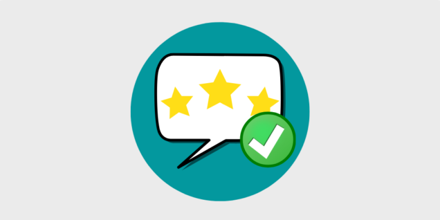 cartoon speech bubble with gold stars