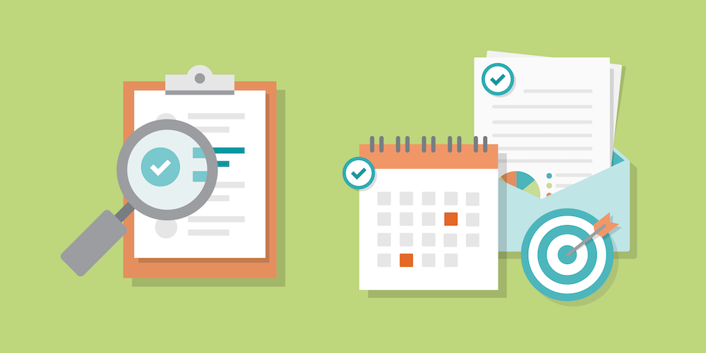 marketing checklist and calendar