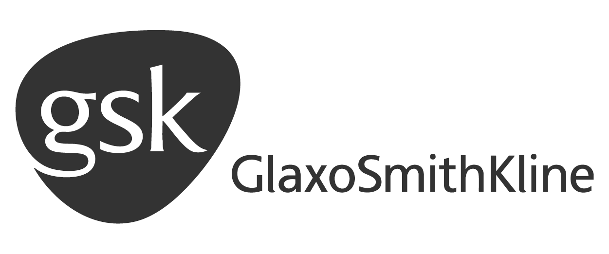 CEO Strategy Roundtable_GSK Logo GlaxoSmithKline Logo