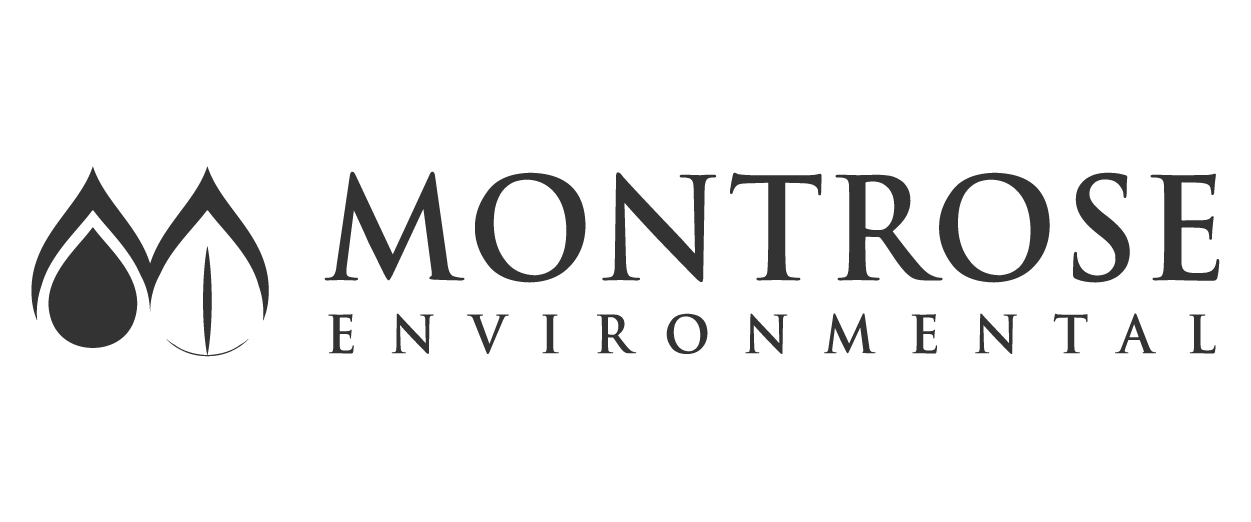 CEO Strategy Roundtable_Montrose Environmental Logo Montrose Environmental Logo