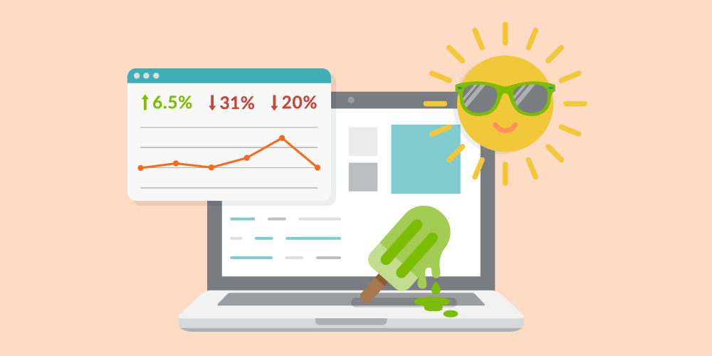 Forma Blog Images_Surviving the Summertime Slump- Website Traffic and Seasonality